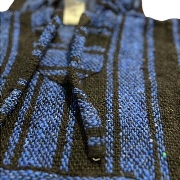 Vintage Baja Hoodie men’s size Medium - Picture 2 of 5